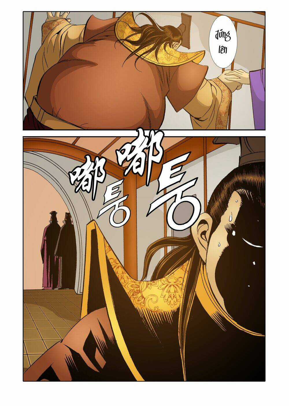 Nhật Tà Nguyệt Ma Chapter 94 trang 8