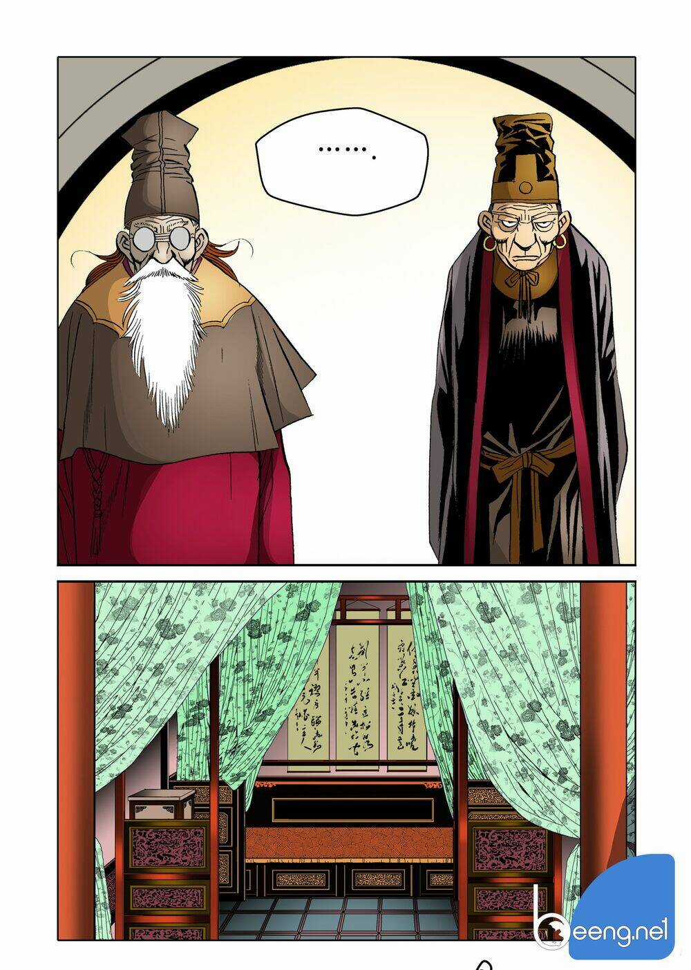 Nhật Tà Nguyệt Ma Chapter 94 trang 9