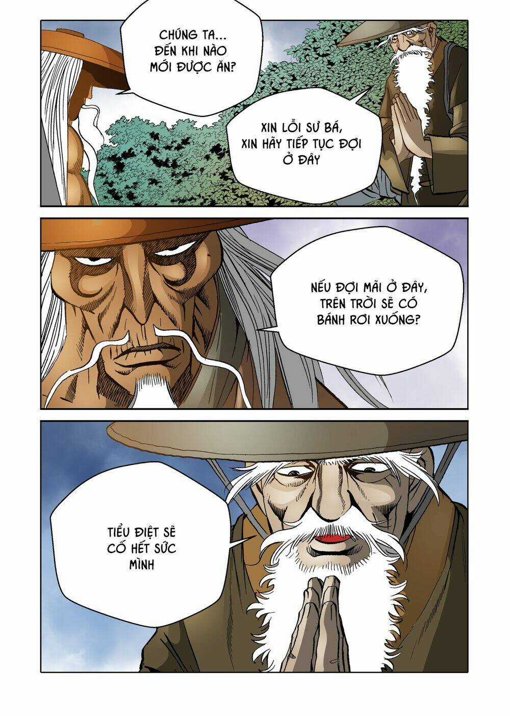 Nhật Tà Nguyệt Ma Chapter 95 trang 15