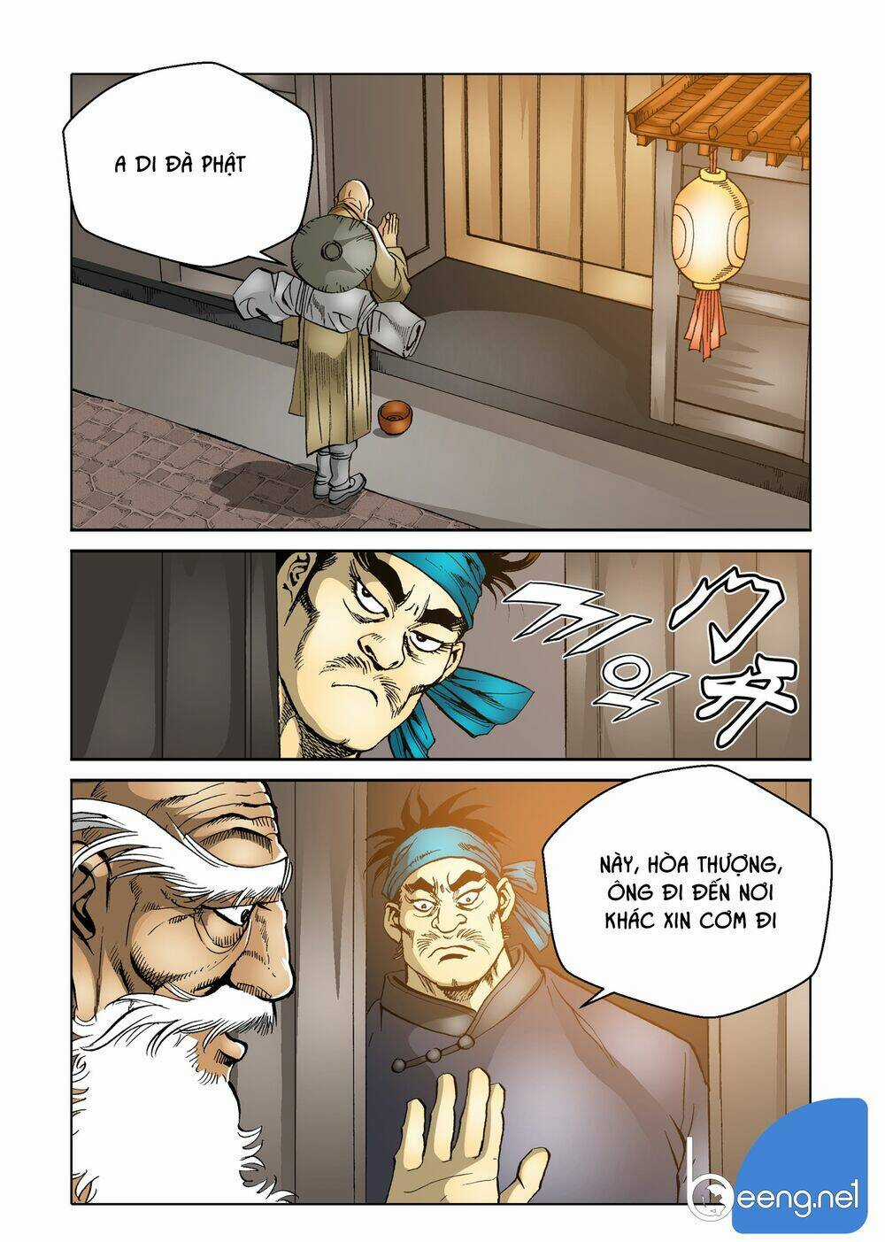 Nhật Tà Nguyệt Ma Chapter 95 trang 16