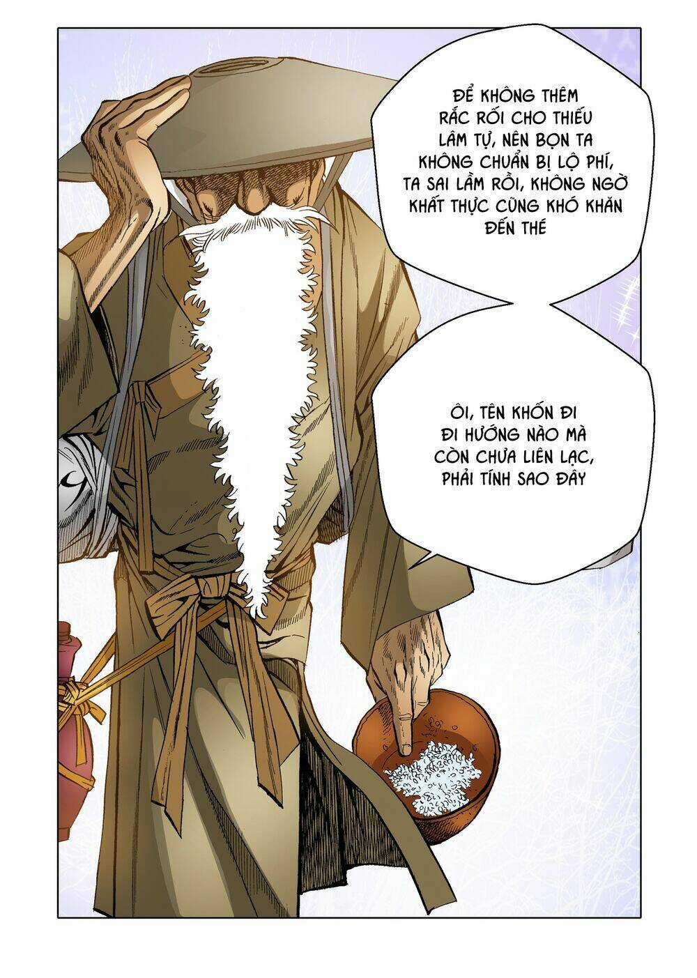 Nhật Tà Nguyệt Ma Chapter 95 trang 19