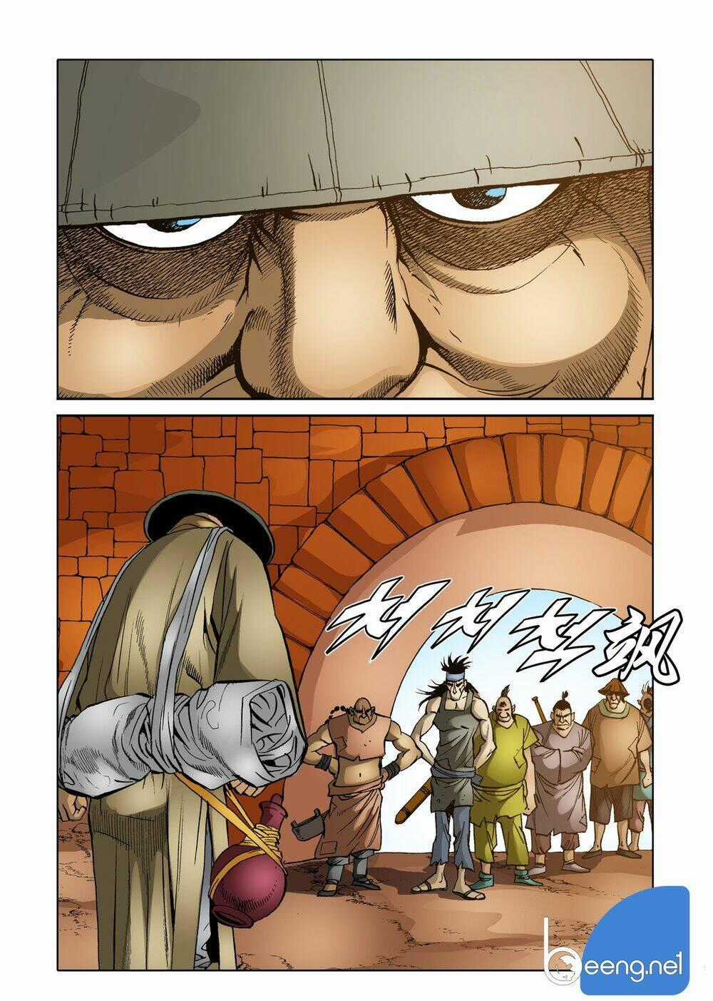 Nhật Tà Nguyệt Ma Chapter 95 trang 20