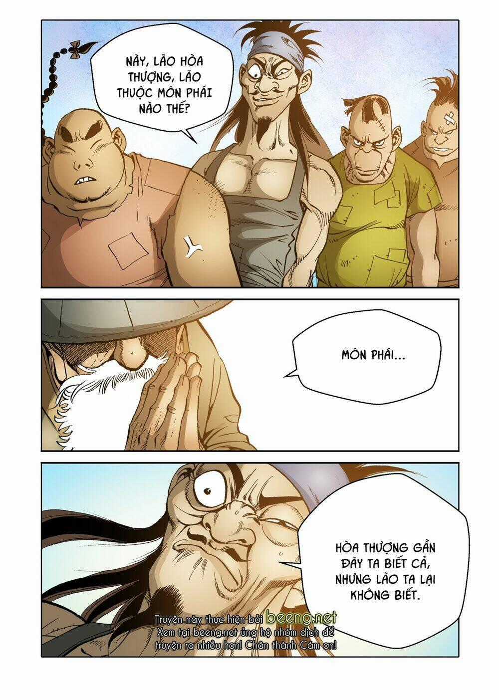 Nhật Tà Nguyệt Ma Chapter 95 trang 21