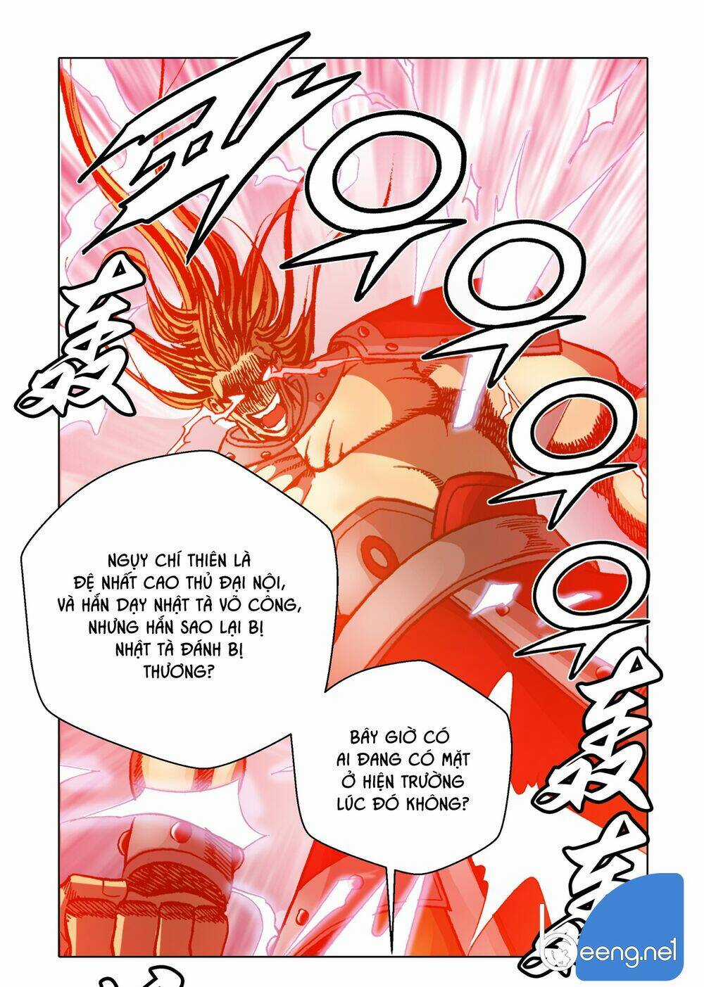 Nhật Tà Nguyệt Ma Chapter 95 trang 6