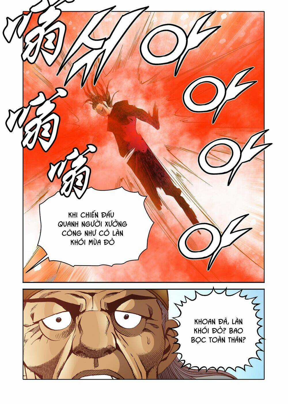 Nhật Tà Nguyệt Ma Chapter 95 trang 7
