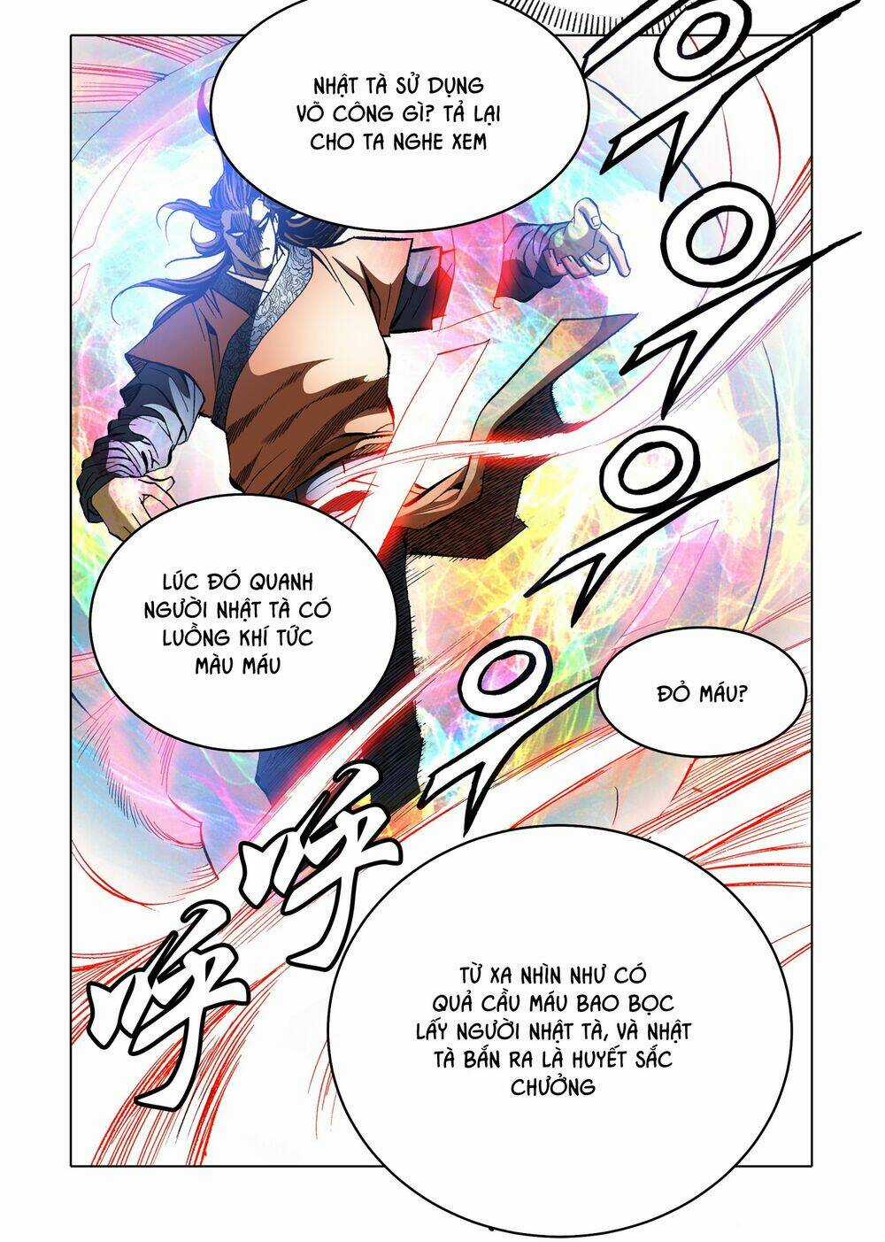 Nhật Tà Nguyệt Ma Chapter 95 trang 9