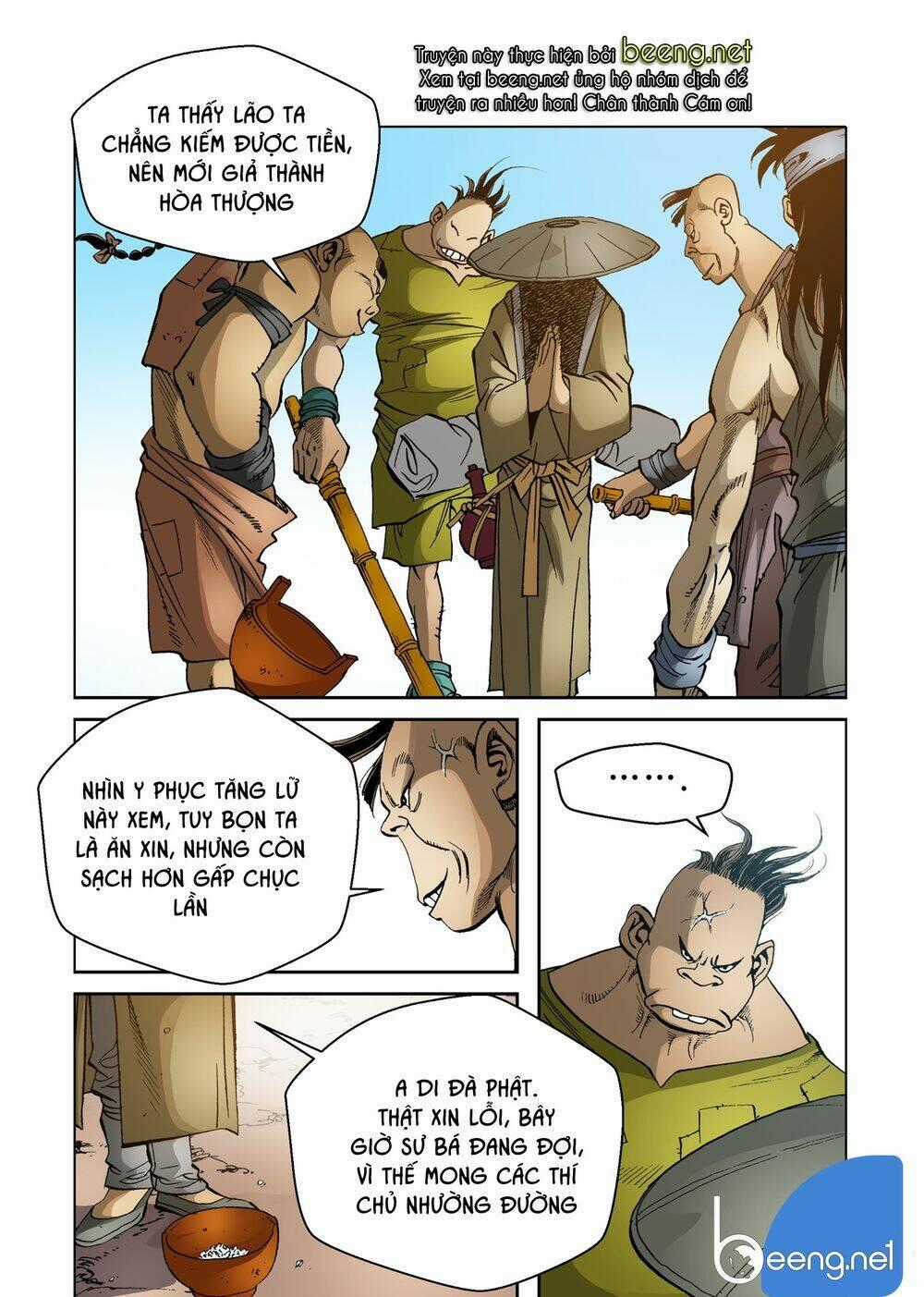 Nhật Tà Nguyệt Ma Chapter 96 trang 0