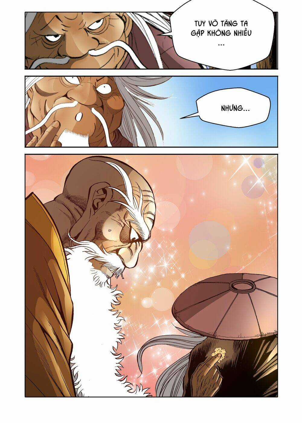 Nhật Tà Nguyệt Ma Chapter 96 trang 13