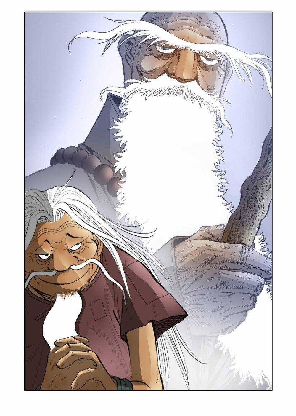 Nhật Tà Nguyệt Ma Chapter 96 trang 15