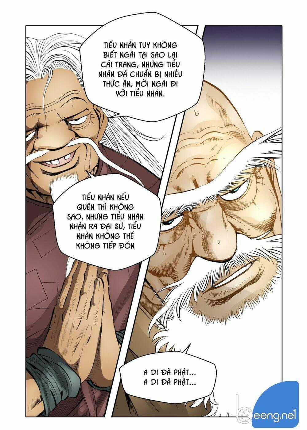 Nhật Tà Nguyệt Ma Chapter 96 trang 22