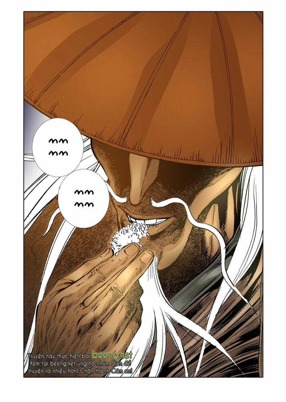 Nhật Tà Nguyệt Ma Chapter 96 trang 23