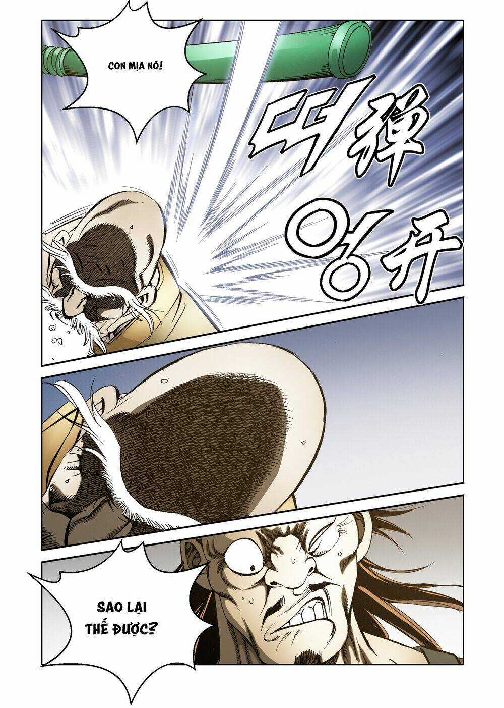 Nhật Tà Nguyệt Ma Chapter 96 trang 5