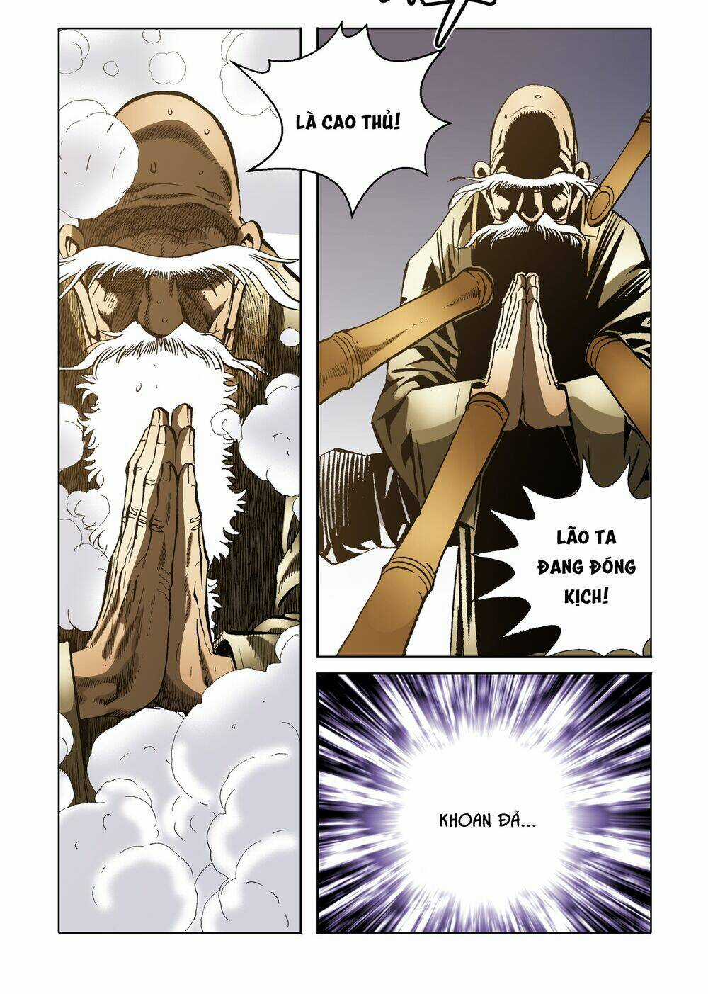 Nhật Tà Nguyệt Ma Chapter 96 trang 7