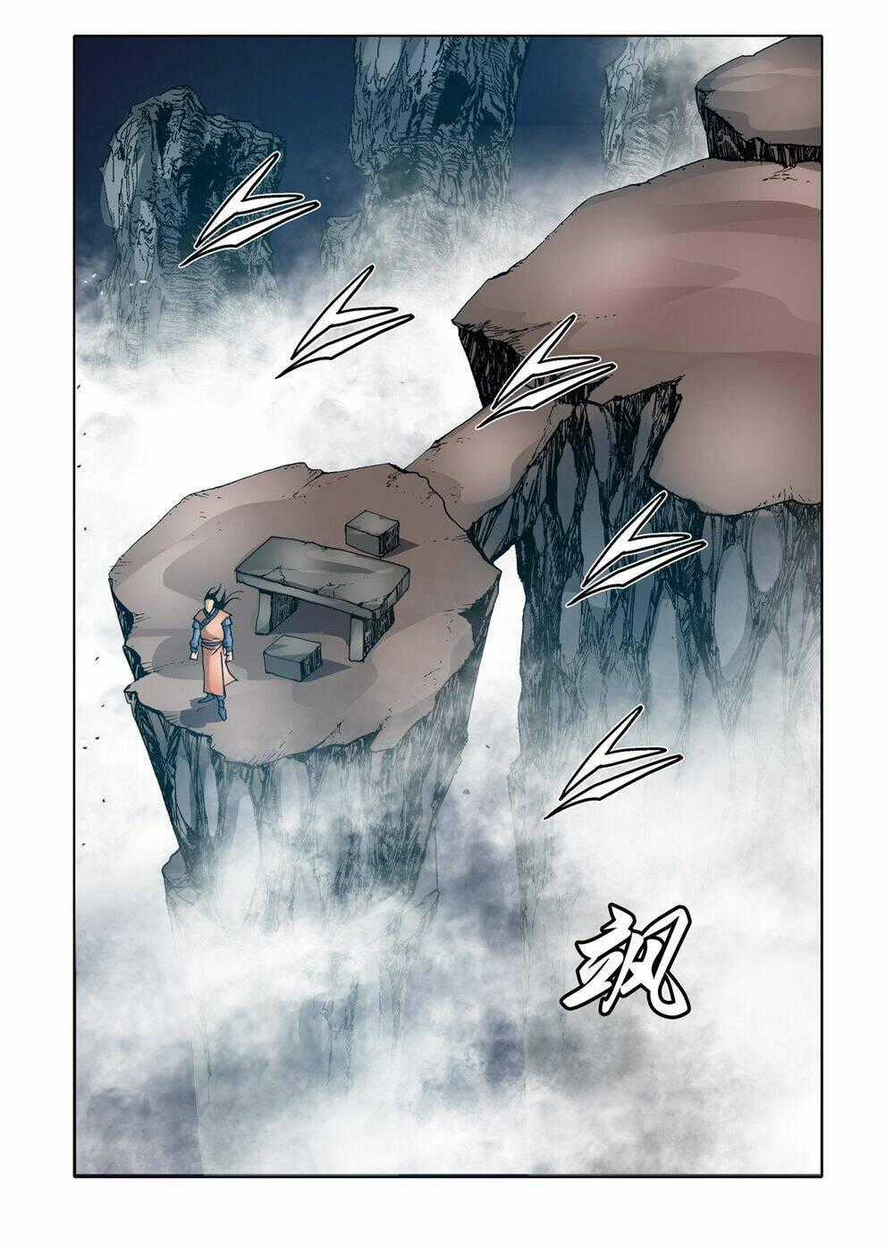 Nhật Tà Nguyệt Ma Chapter 97 trang 1