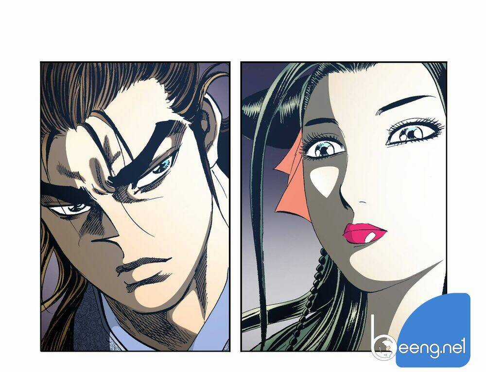 Nhật Tà Nguyệt Ma Chapter 97 trang 10