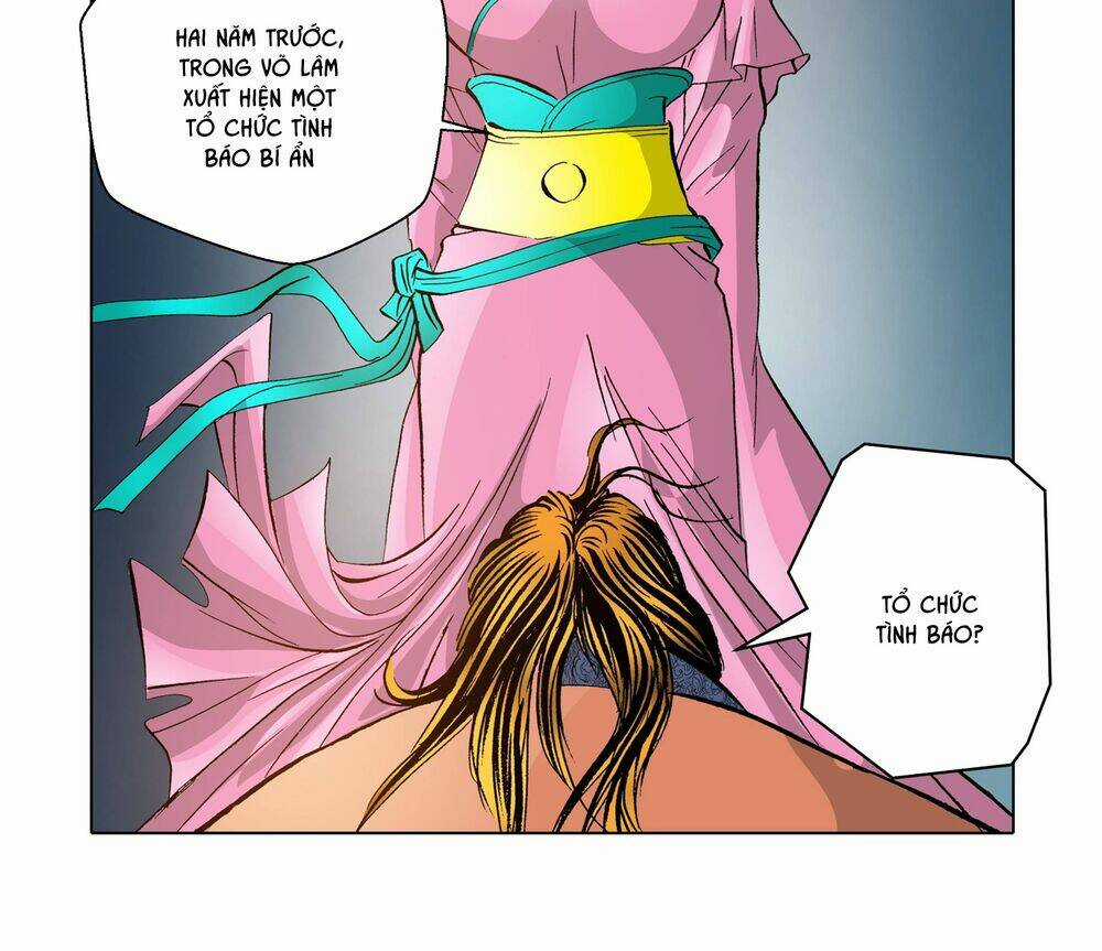 Nhật Tà Nguyệt Ma Chapter 97 trang 12