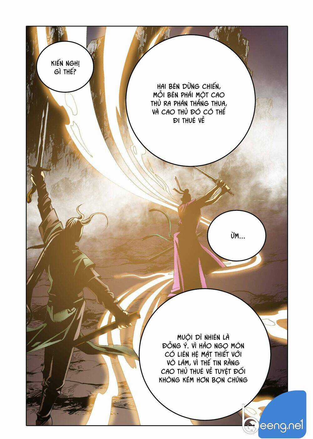 Nhật Tà Nguyệt Ma Chapter 97 trang 17