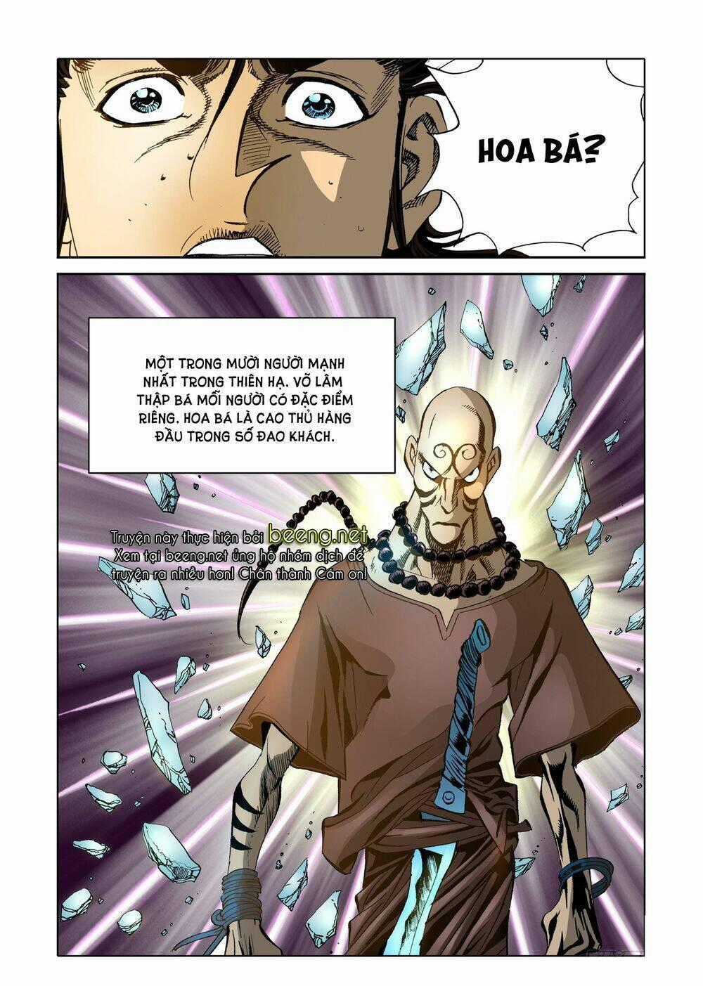 Nhật Tà Nguyệt Ma Chapter 97 trang 19