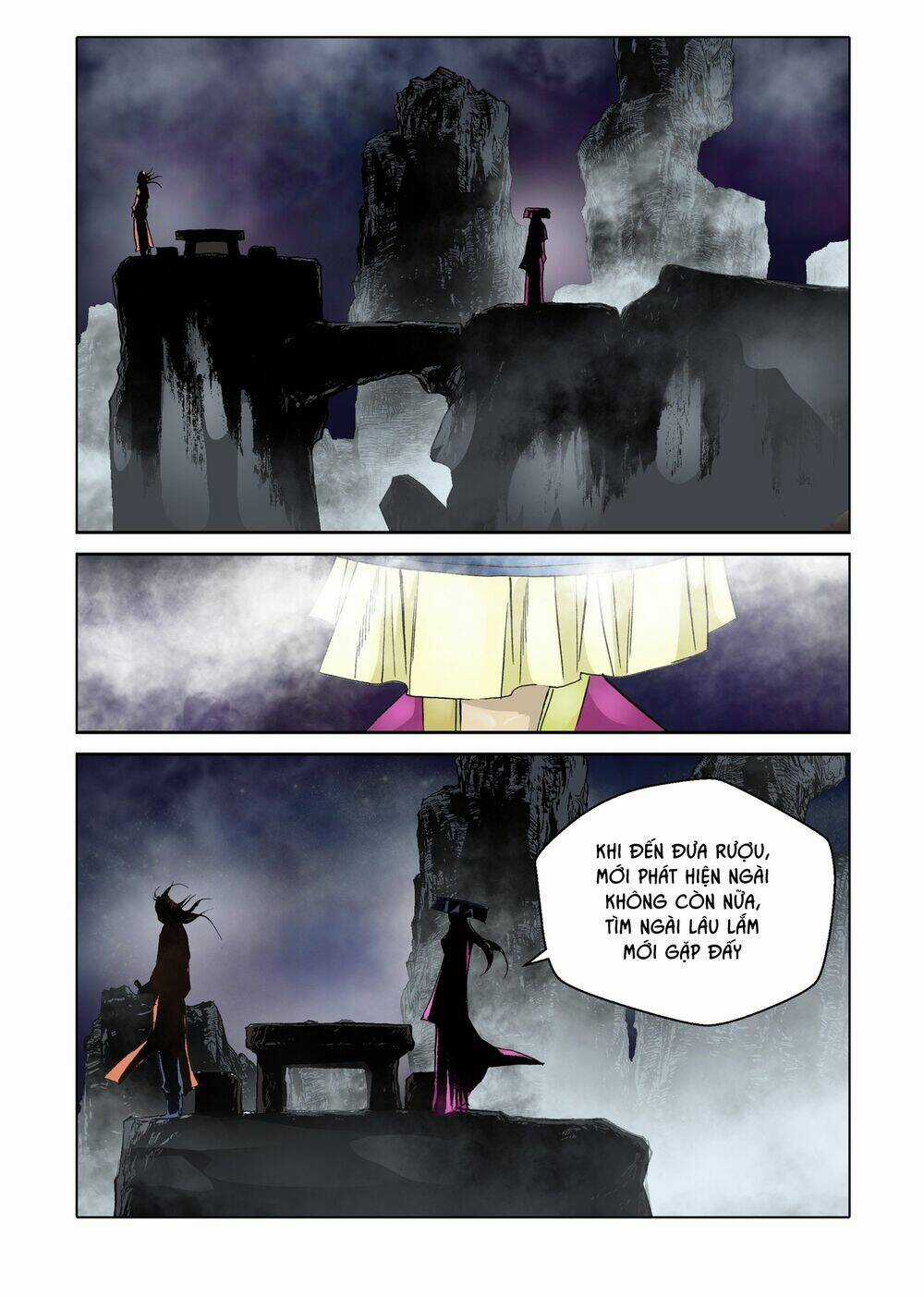 Nhật Tà Nguyệt Ma Chapter 97 trang 3