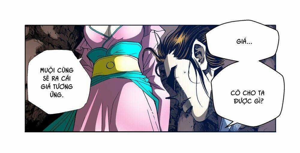 Nhật Tà Nguyệt Ma Chapter 97 trang 9