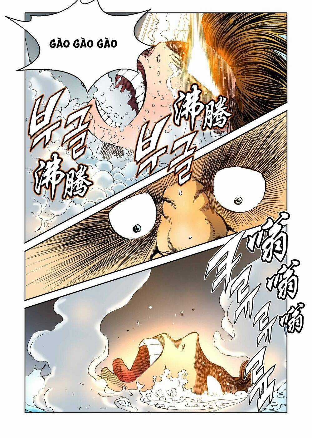 Nhật Tà Nguyệt Ma Chapter 99 trang 7