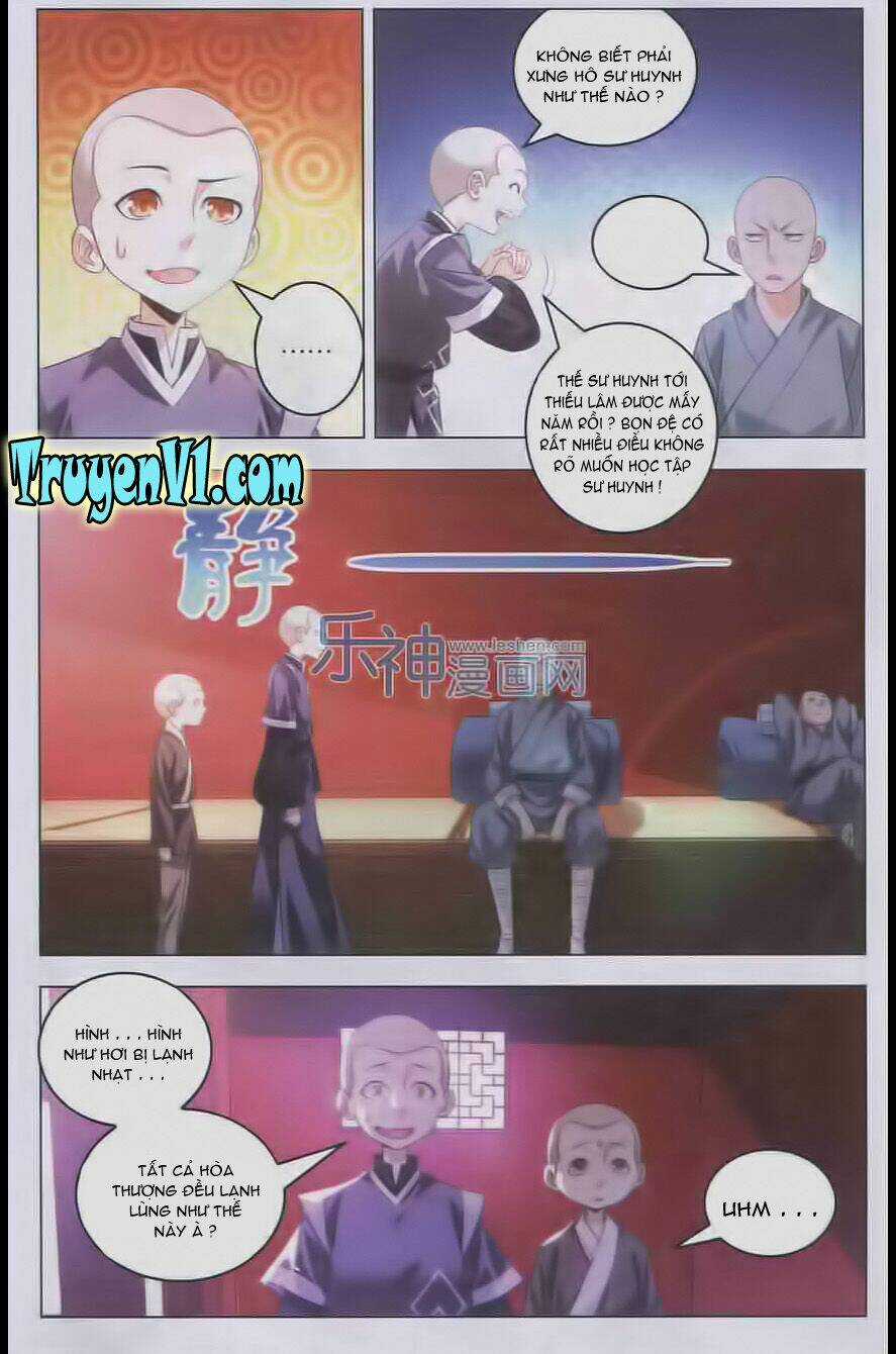 Nhất Thế Chi Tôn Chapter 1.5 trang 12