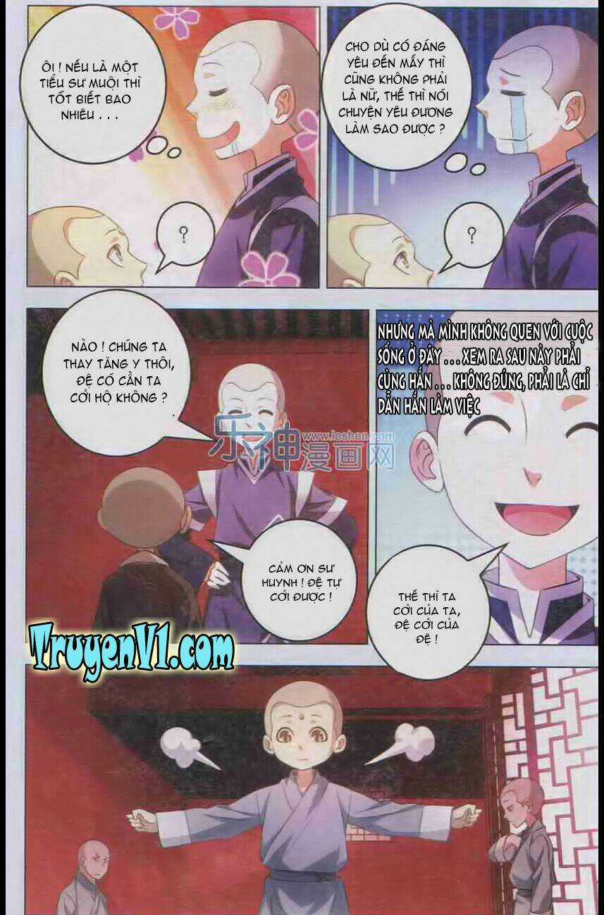 Nhất Thế Chi Tôn Chapter 1.5 trang 14