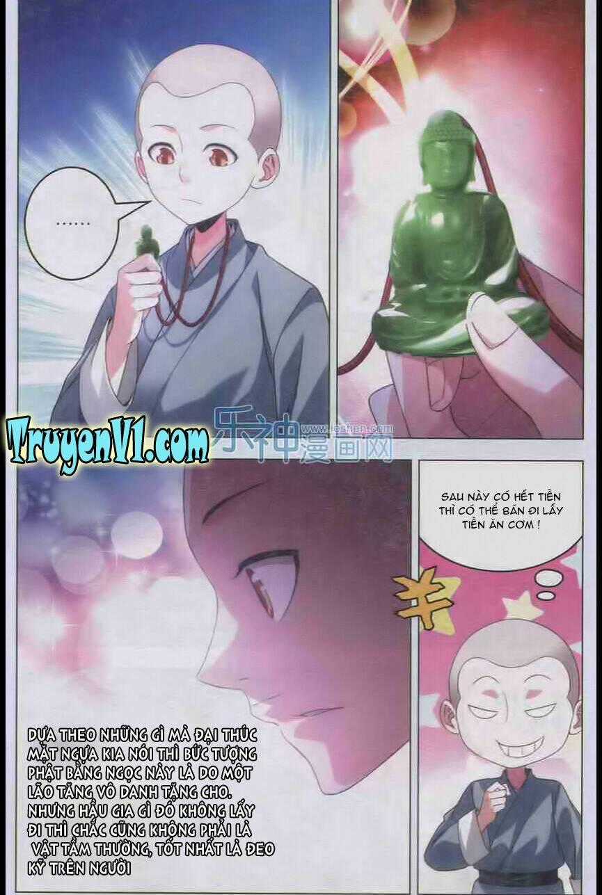 Nhất Thế Chi Tôn Chapter 1.5 trang 15