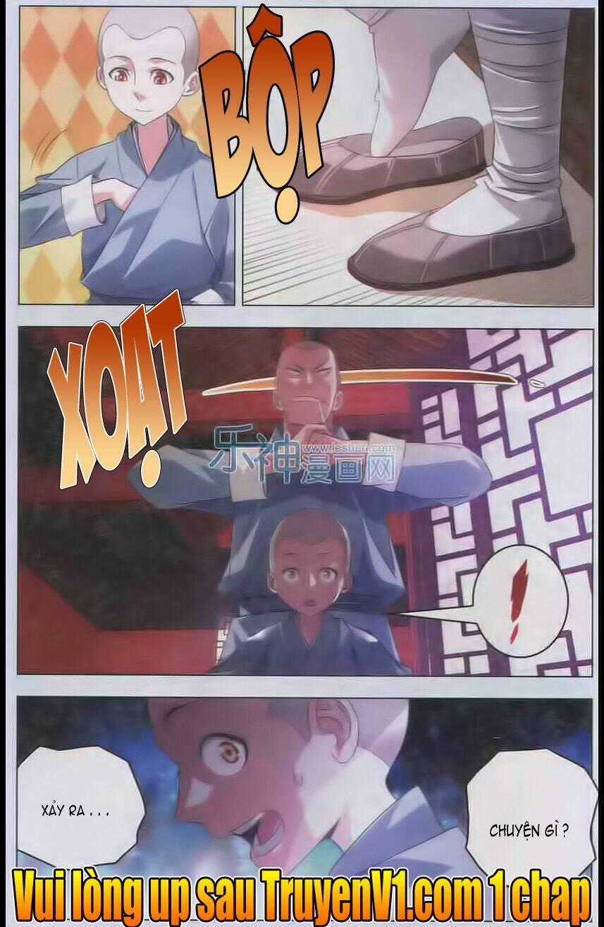 Nhất Thế Chi Tôn Chapter 1.5 trang 16
