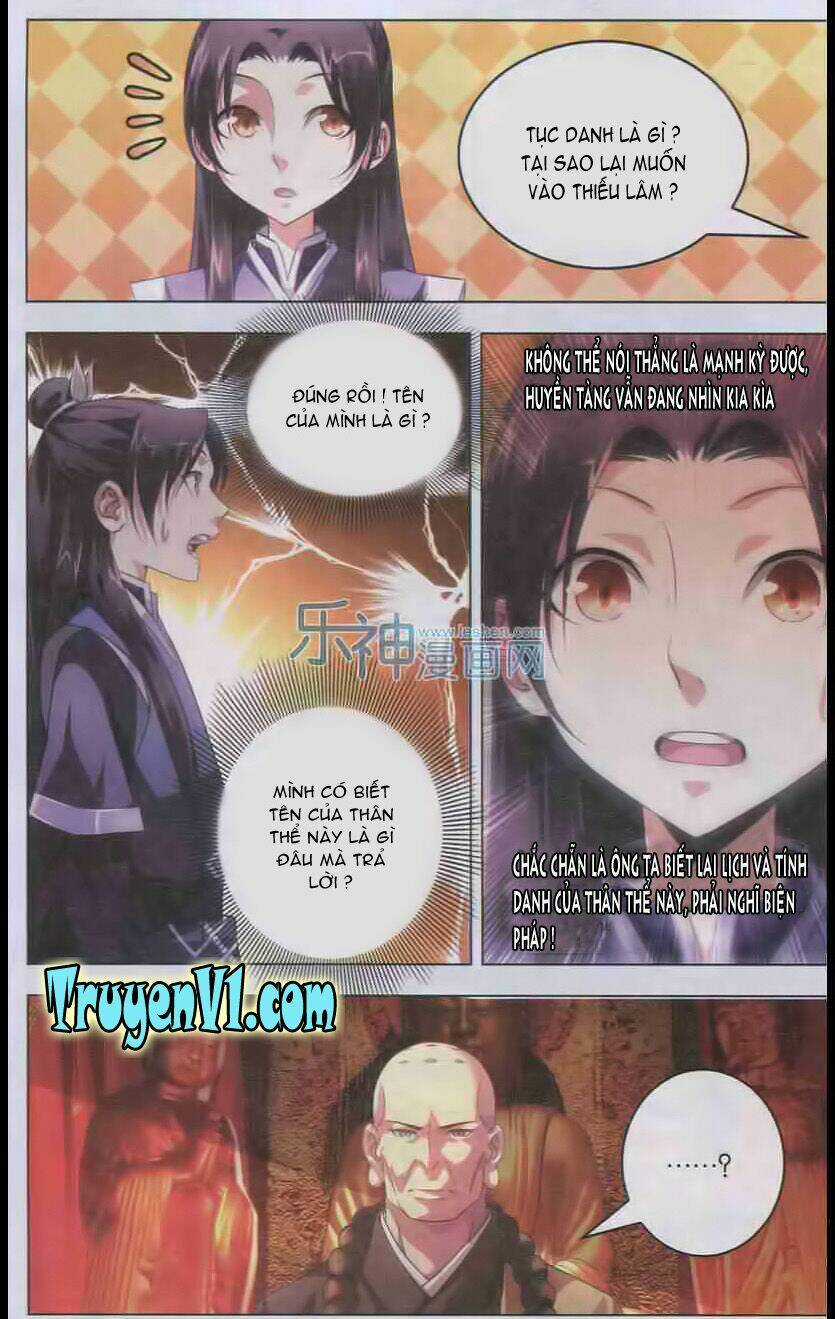 Nhất Thế Chi Tôn Chapter 1.5 trang 5