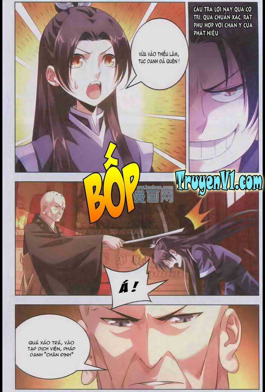 Nhất Thế Chi Tôn Chapter 1.5 trang 6