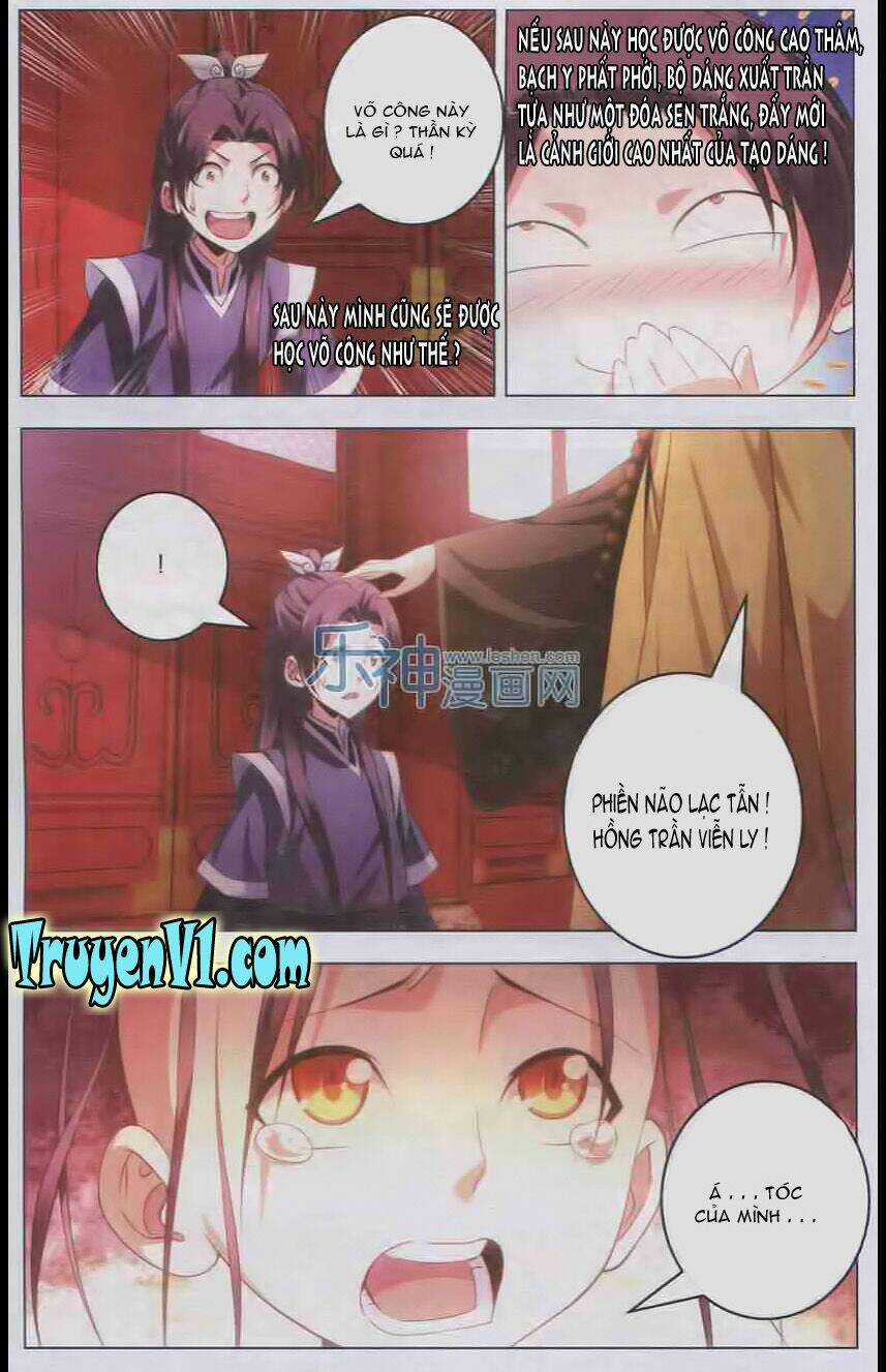 Nhất Thế Chi Tôn Chapter 1.5 trang 9