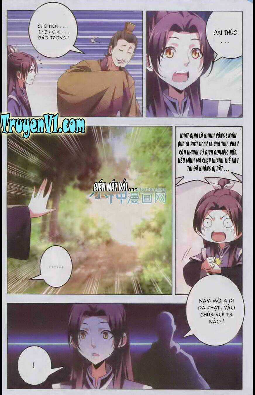 Nhất Thế Chi Tôn Chapter 1 trang 13