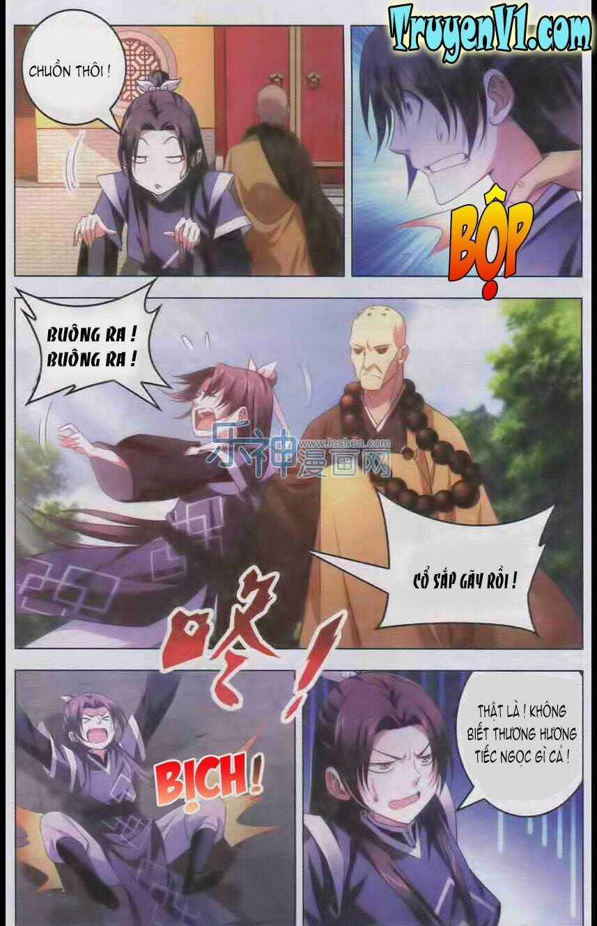 Nhất Thế Chi Tôn Chapter 1 trang 16