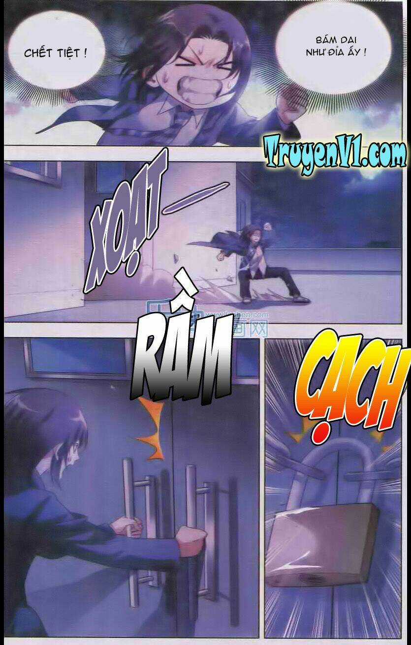 Nhất Thế Chi Tôn Chapter 1 trang 4