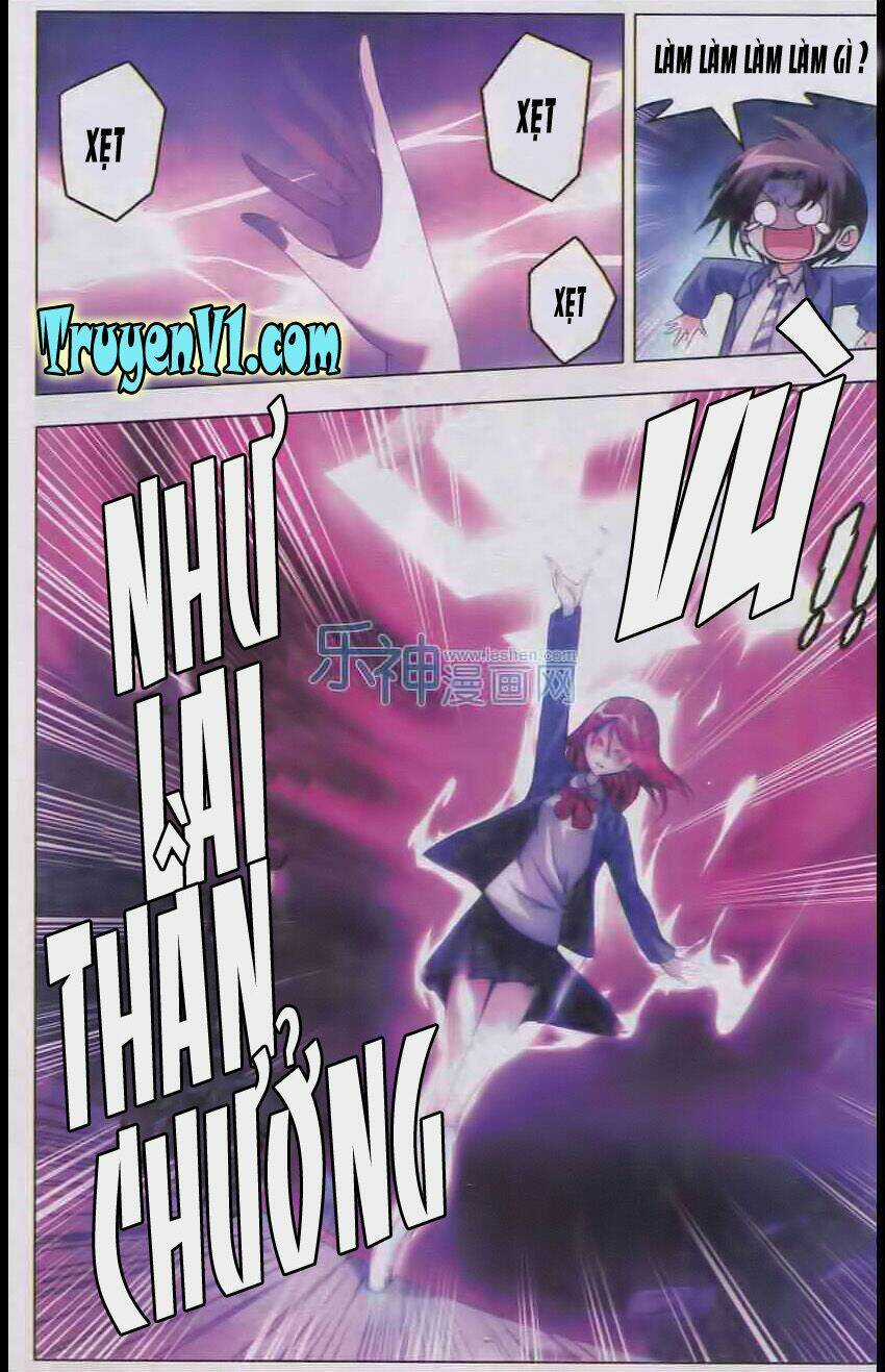 Nhất Thế Chi Tôn Chapter 1 trang 6