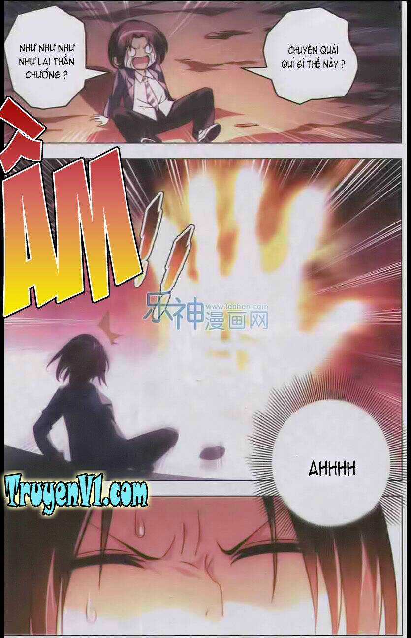 Nhất Thế Chi Tôn Chapter 1 trang 7