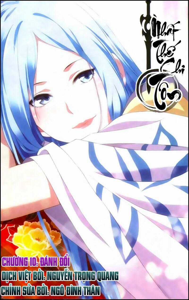 Nhất Thế Chi Tôn Chapter 10 trang 1