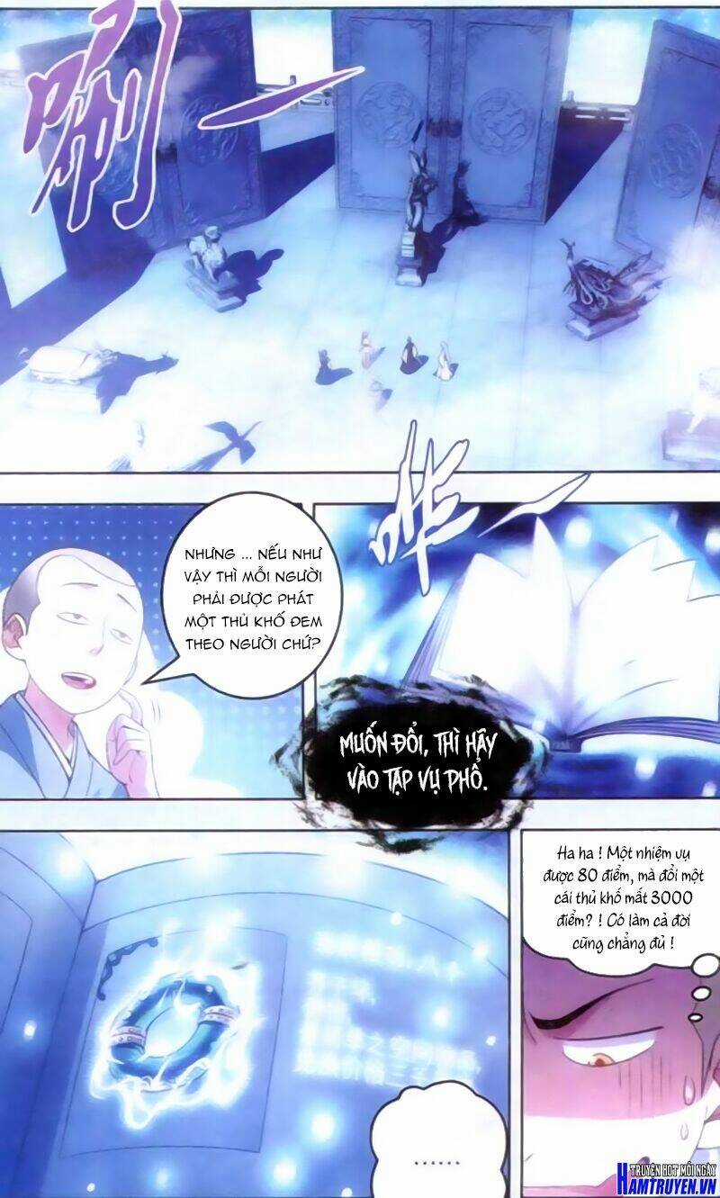 Nhất Thế Chi Tôn Chapter 10 trang 10