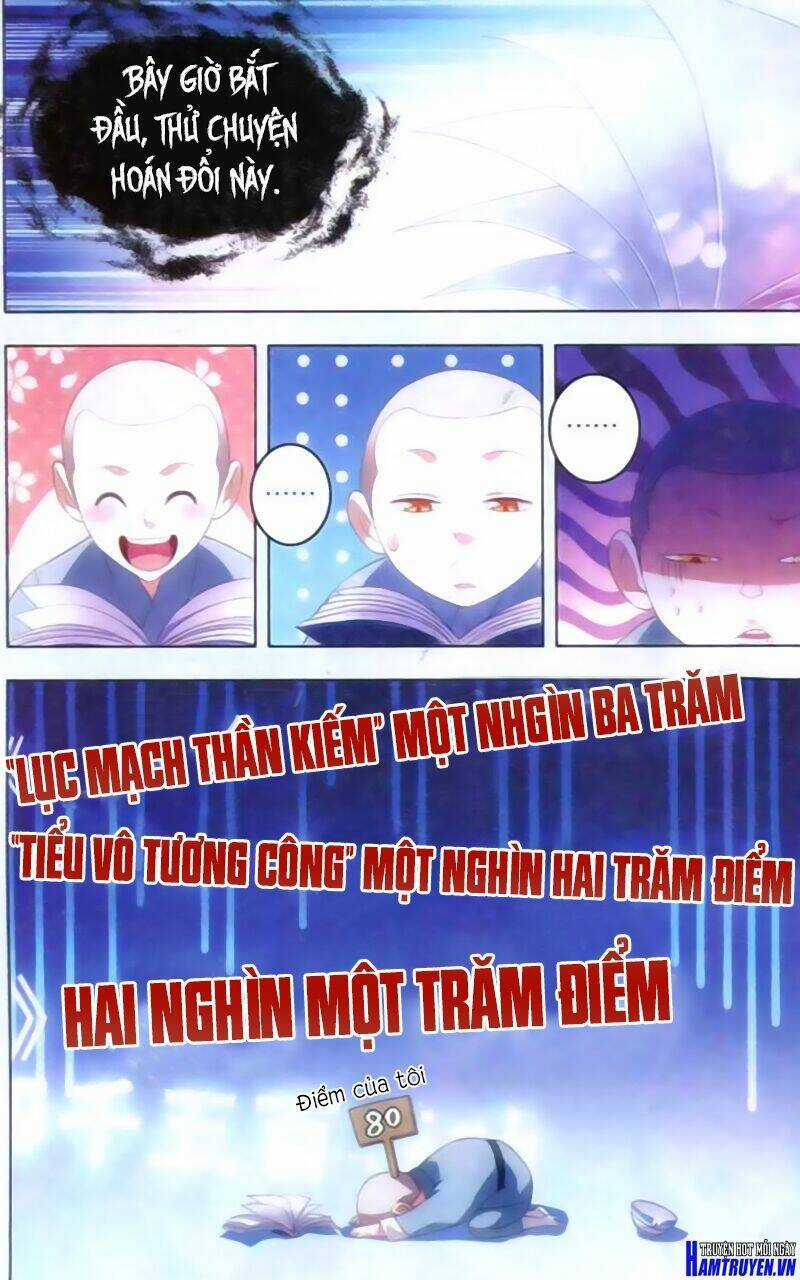 Nhất Thế Chi Tôn Chapter 10 trang 11