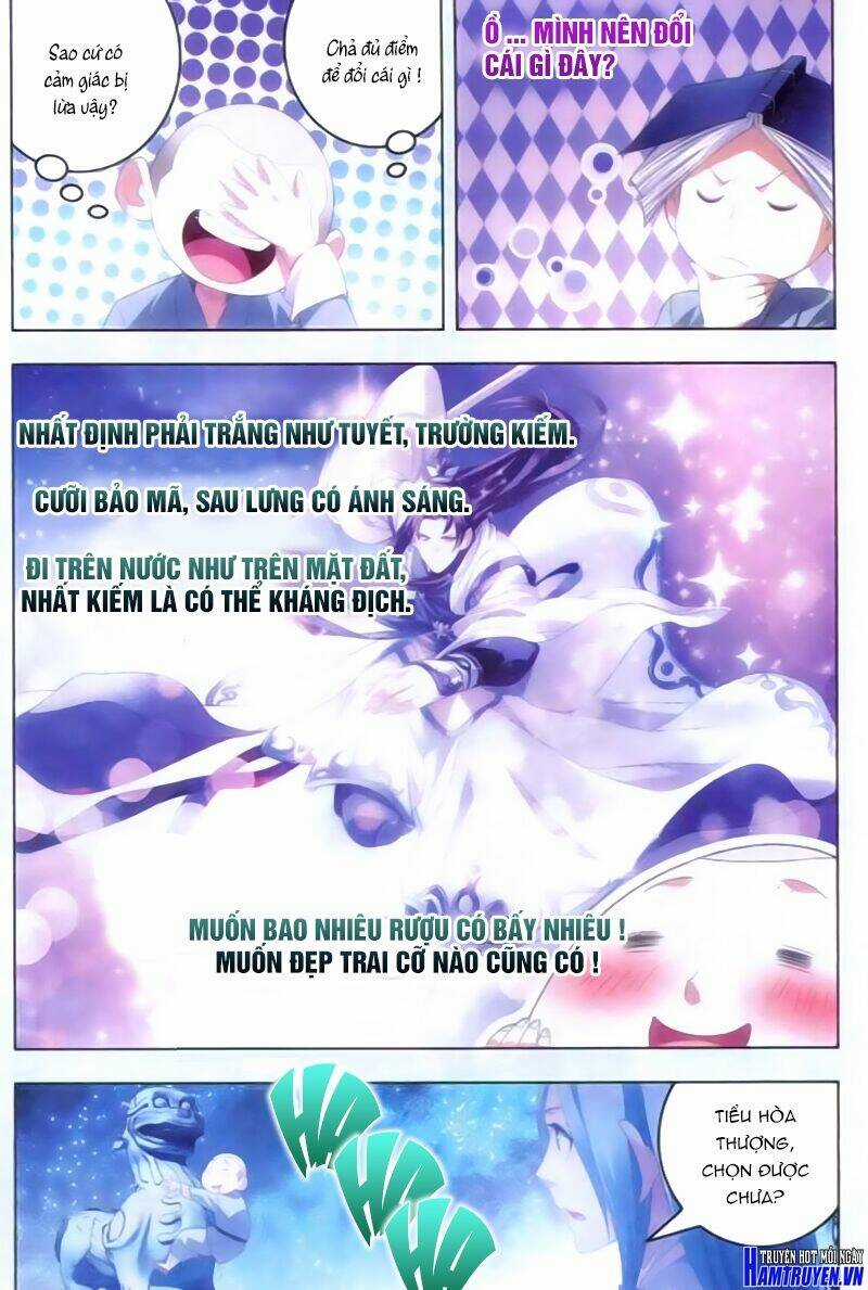 Nhất Thế Chi Tôn Chapter 10 trang 12