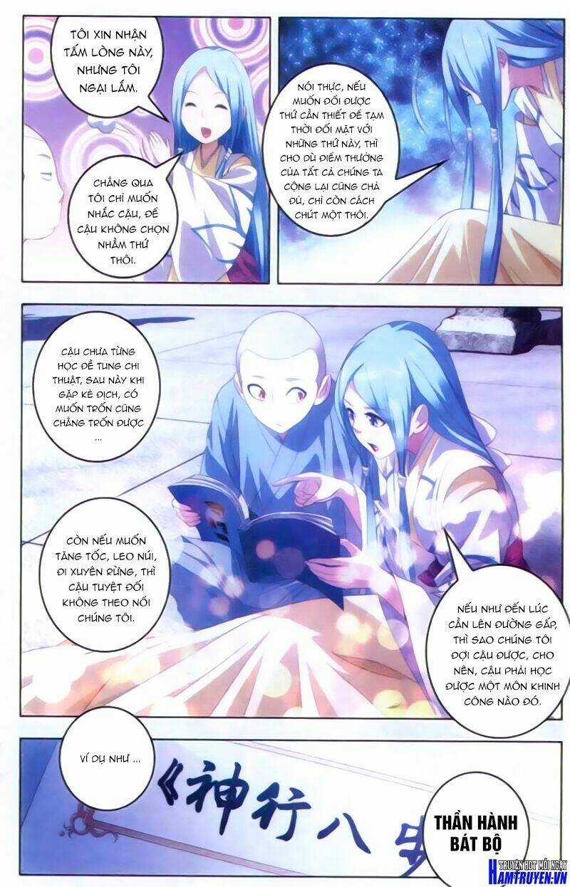 Nhất Thế Chi Tôn Chapter 10 trang 14