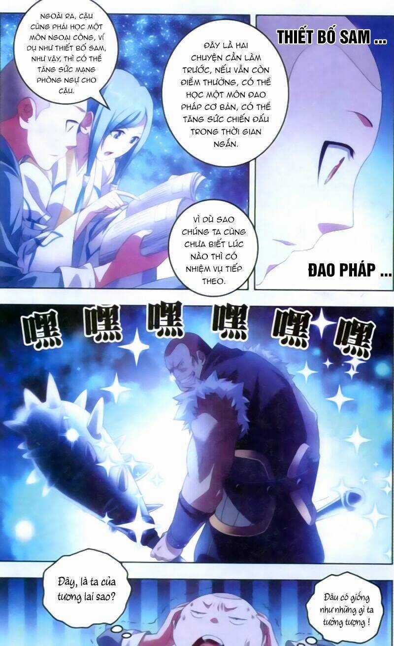 Nhất Thế Chi Tôn Chapter 10 trang 15