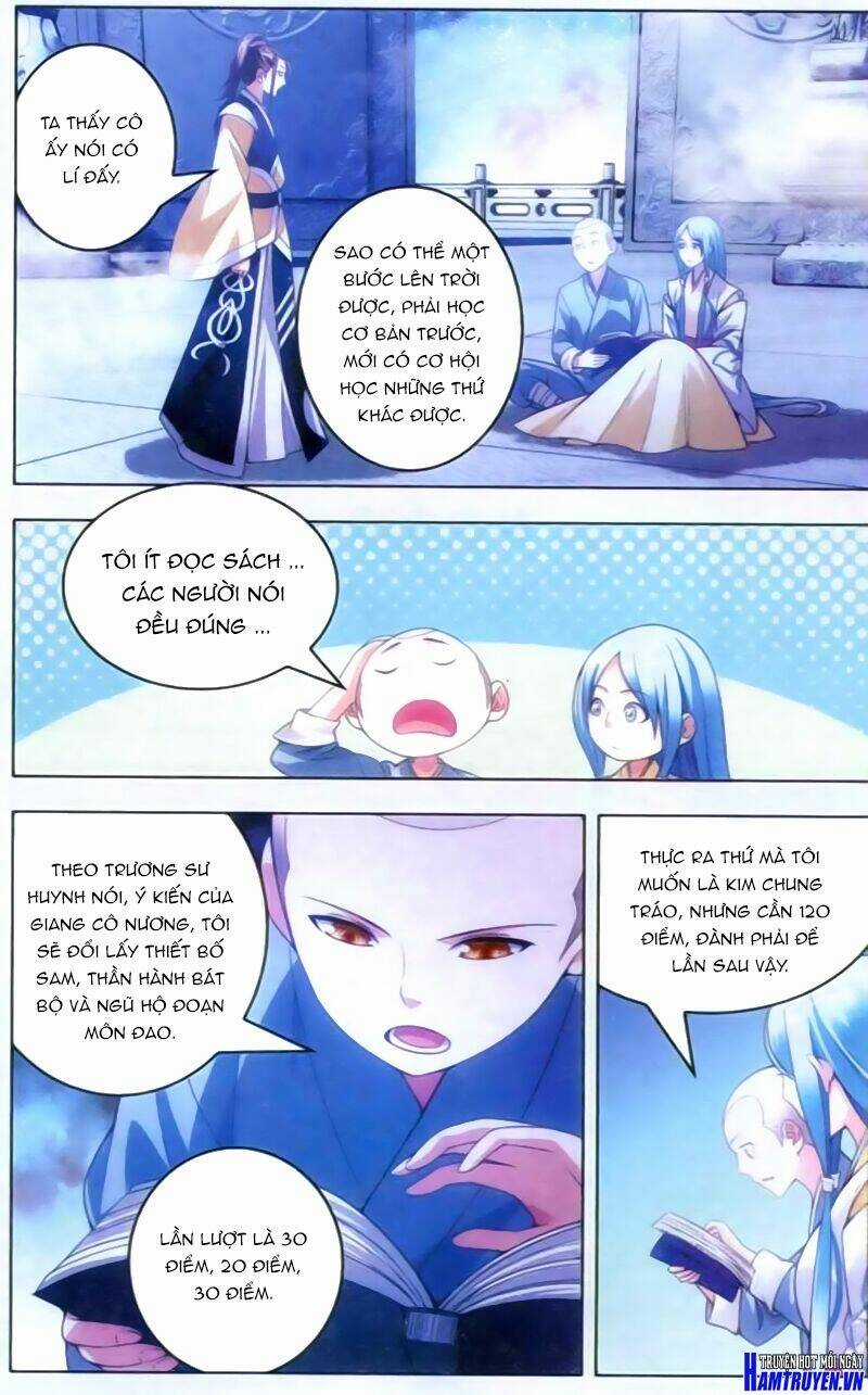 Nhất Thế Chi Tôn Chapter 10 trang 16