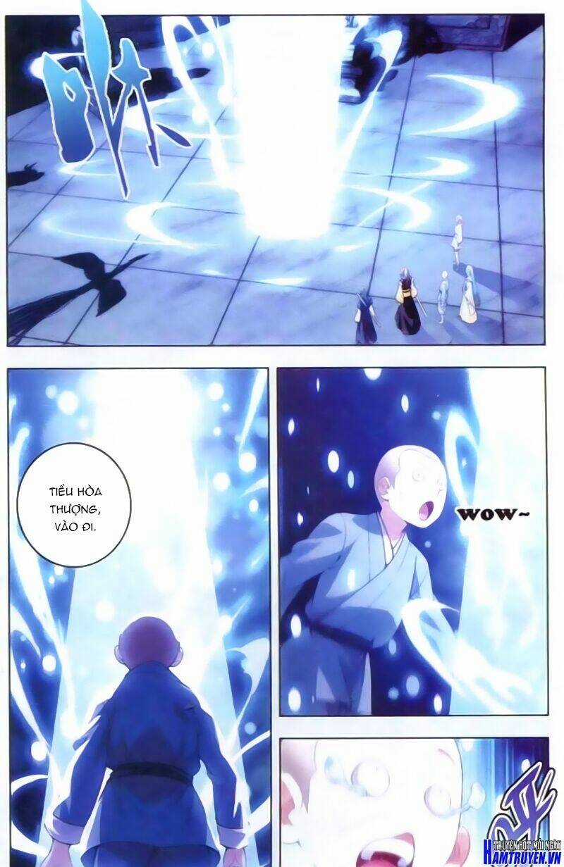 Nhất Thế Chi Tôn Chapter 10 trang 18