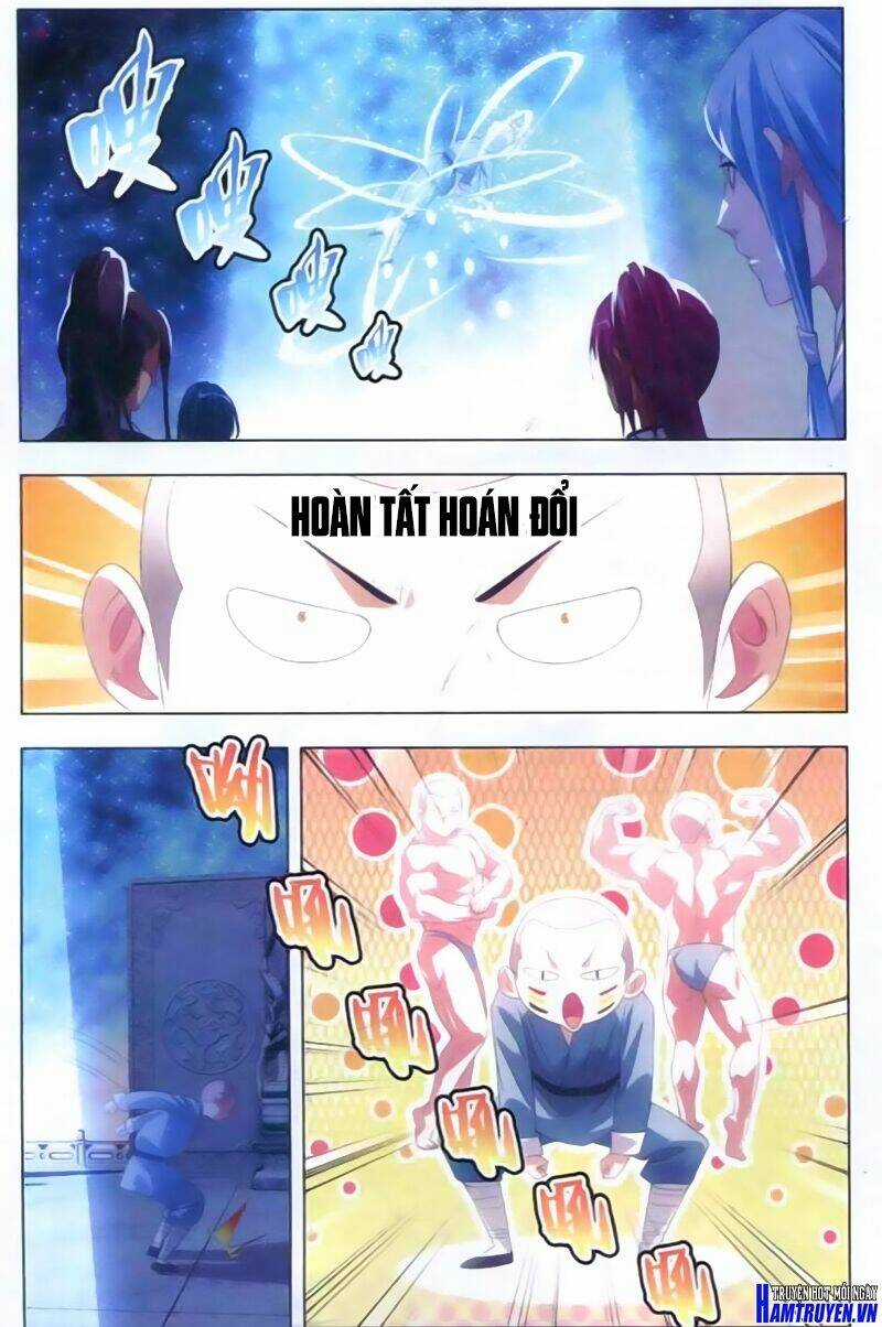 Nhất Thế Chi Tôn Chapter 10 trang 19