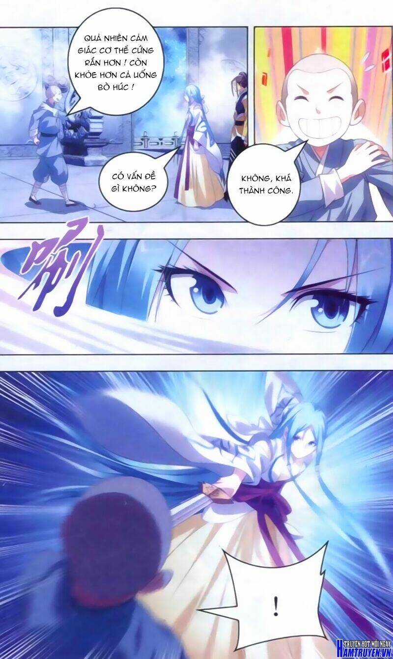 Nhất Thế Chi Tôn Chapter 10 trang 20