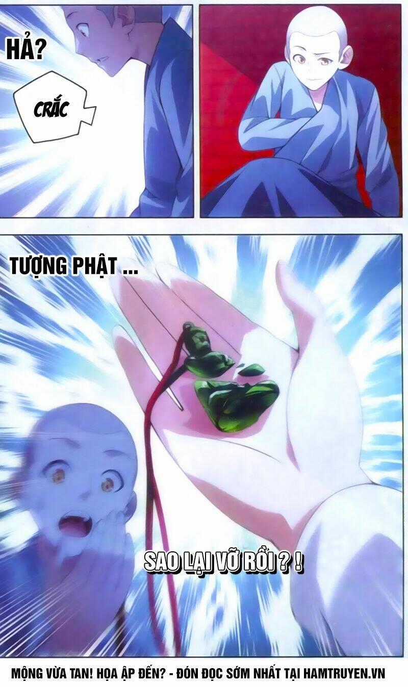 Nhất Thế Chi Tôn Chapter 10 trang 24