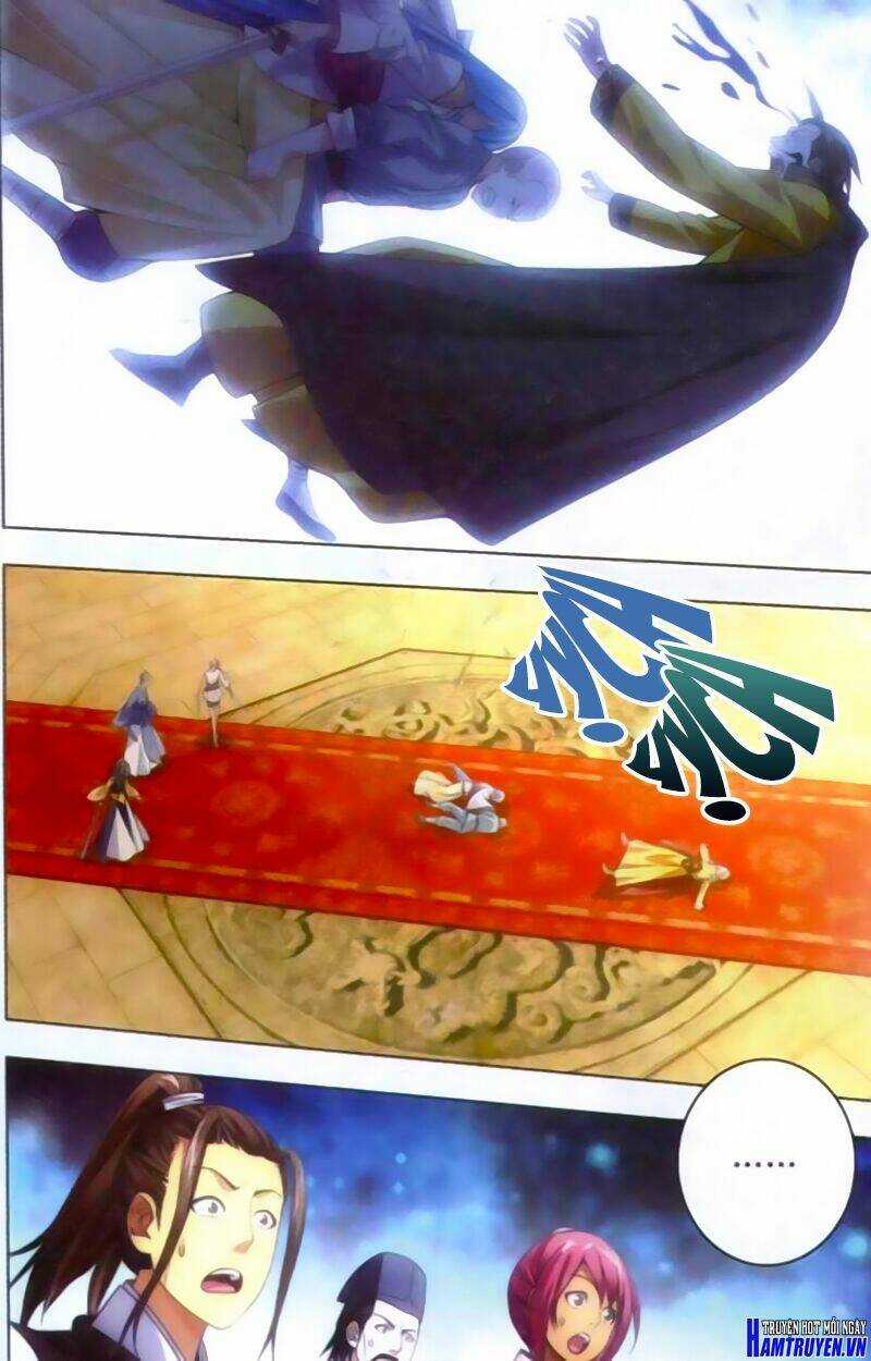 Nhất Thế Chi Tôn Chapter 10 trang 3