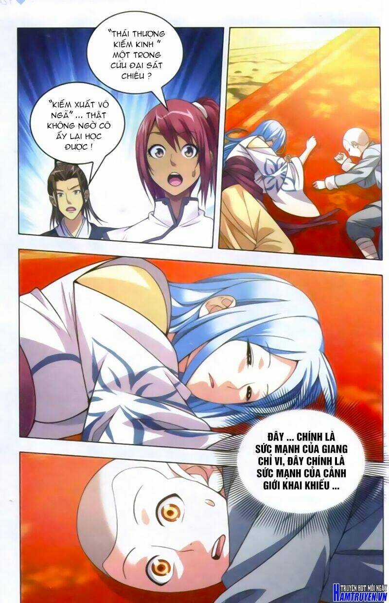 Nhất Thế Chi Tôn Chapter 10 trang 4